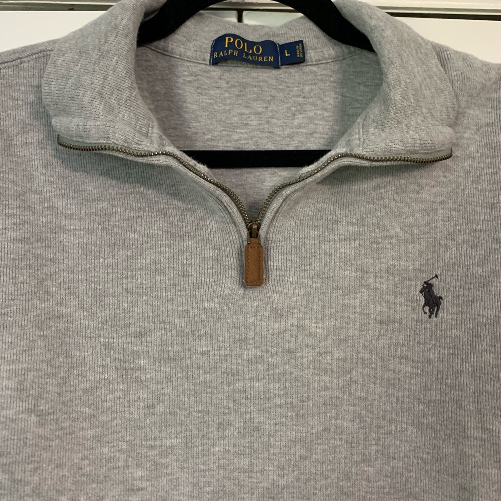 Men - POLO Ralph Lauren Pullover.